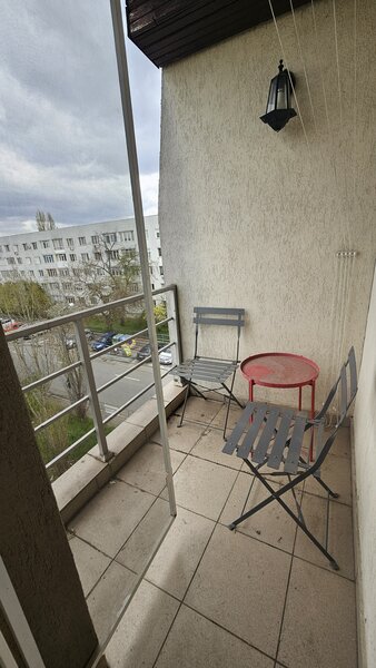 Trapezului, Burnitei, bl. 2012, centrala proprie, 10 min metrou 1 Decembrie